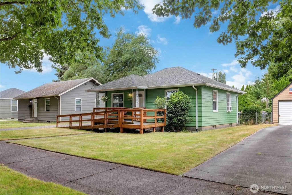 463 26th Avenue, Longview