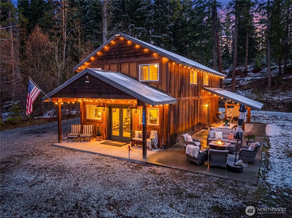2116 Chiwawa Court, Leavenworth