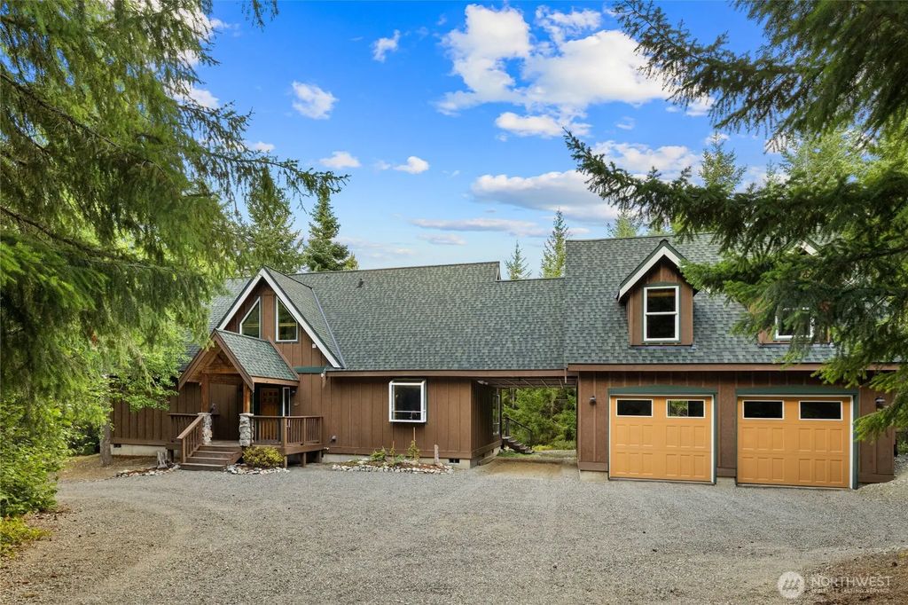 1175 Fs 4517 Road, Cle Elum