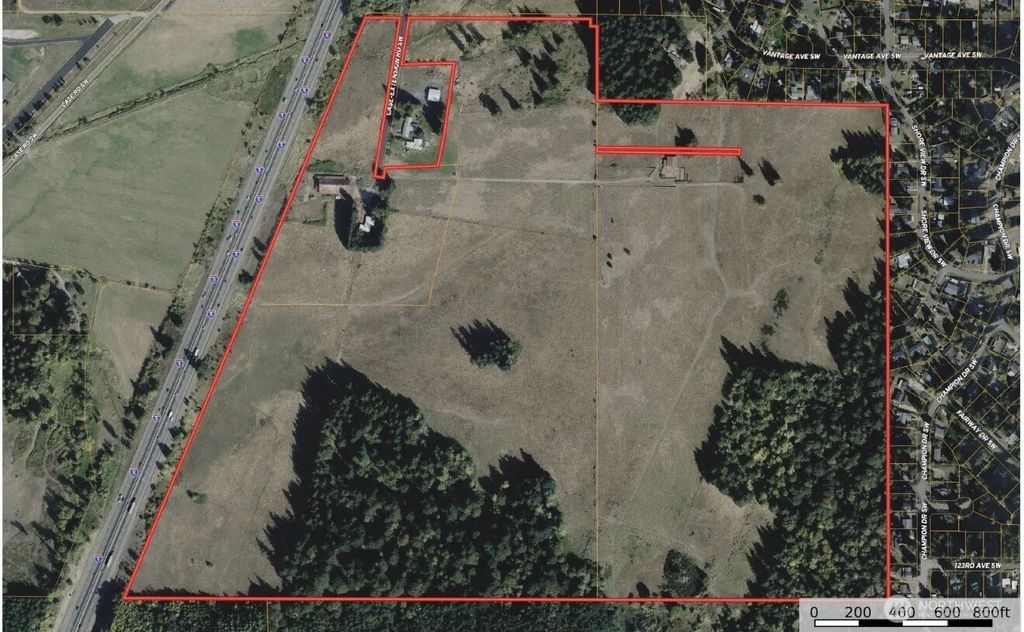 11938 Case Extension Road Sw, Olympia