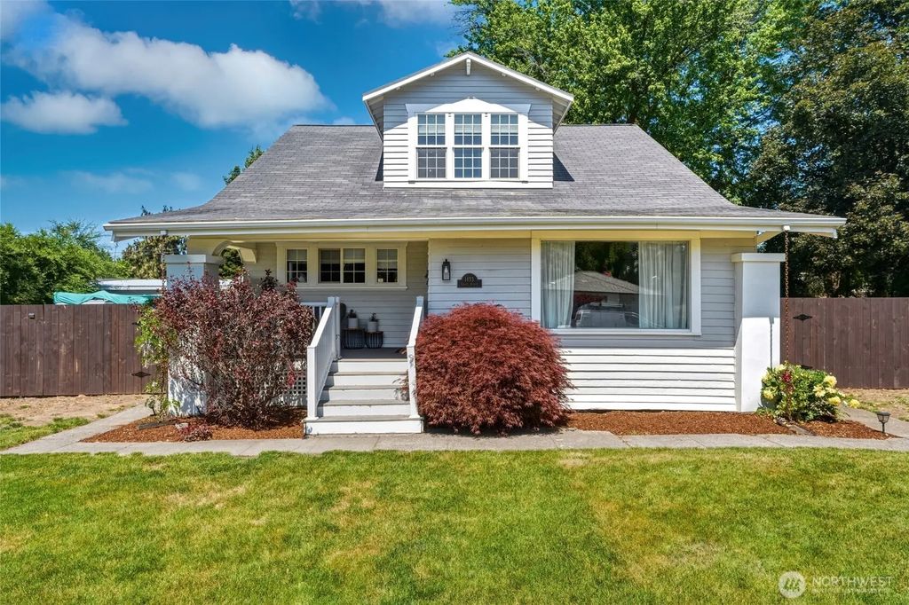 1433 Grant Street, Walla Walla