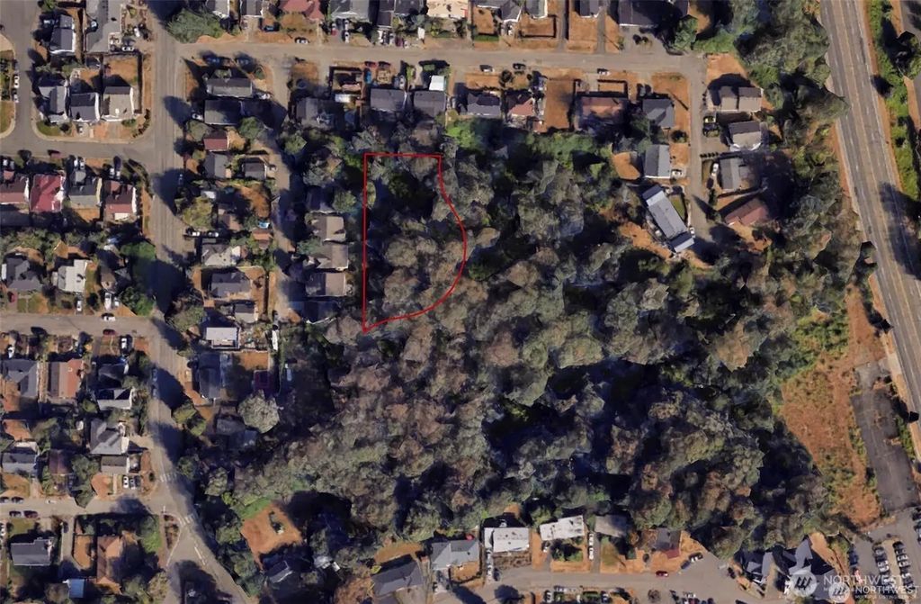 Lind Ave Nw, Renton