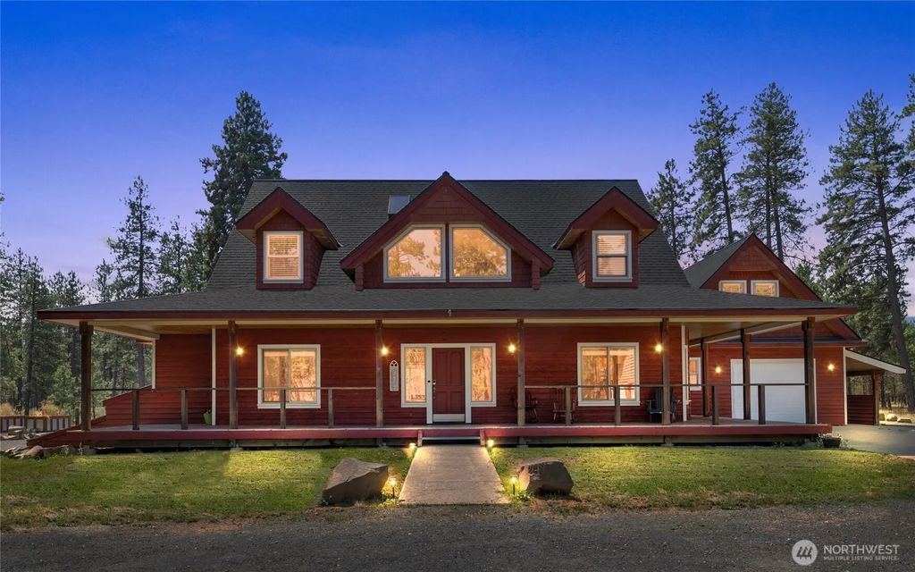 3224 Airport Road, Cle Elum