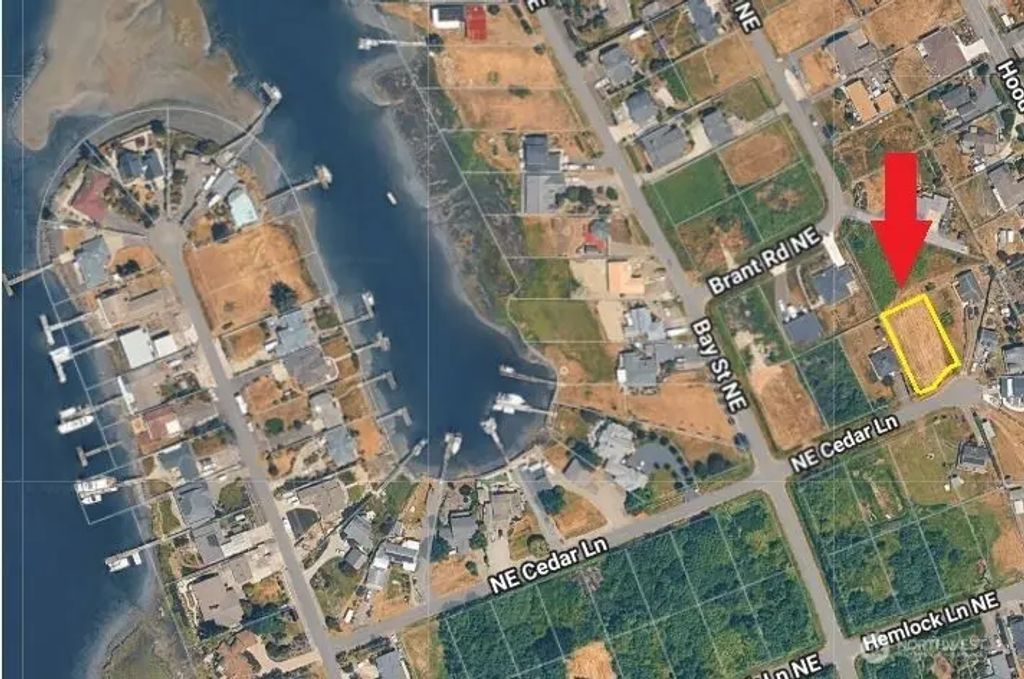 5180 Ne Cedar Lane, Hansville