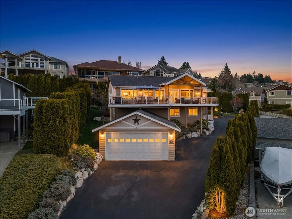 563 Topaz Place, Manson