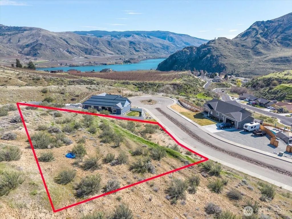 9955 Griffith Place, Entiat