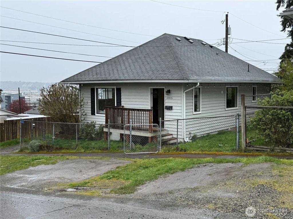 2815 S D Street, Tacoma