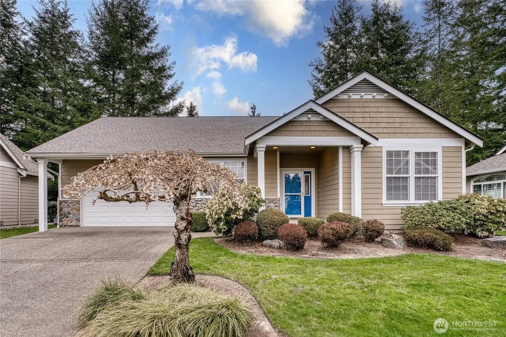 7061 Sw Dunraven Lane, Port Orchard