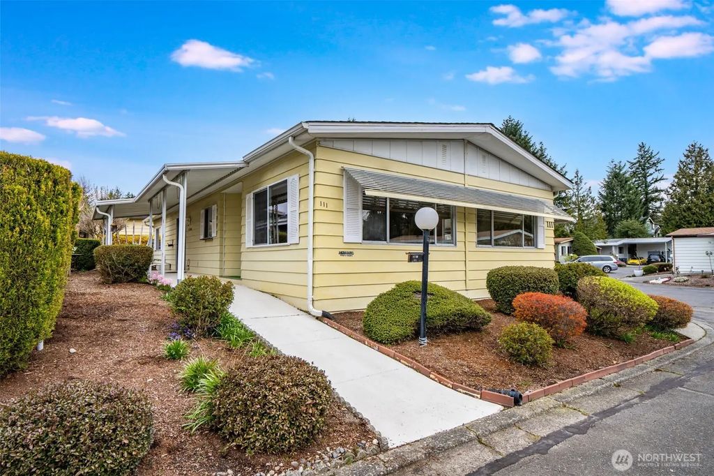 201 Union Avenue Se 111, Renton