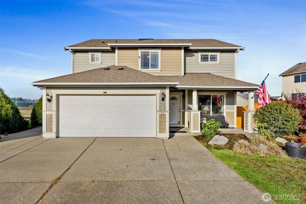 234 Wind River Dr, Chehalis