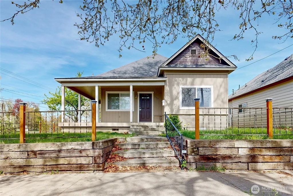 503 Juniper Street, Walla Walla