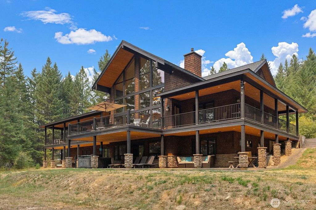 251 Evergreen Valley Loop Road, Ronald