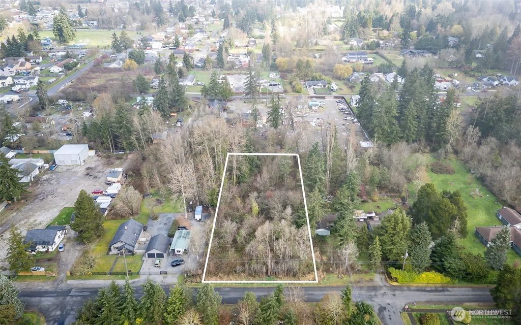93rd Street E, Tacoma
