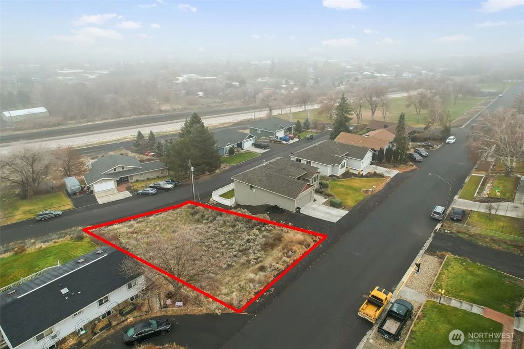 0 Nka Patrick Road Nw, Ephrata
