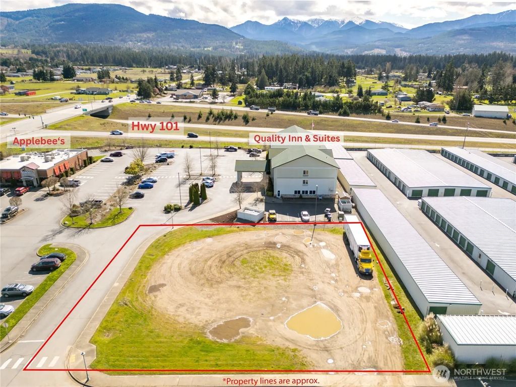 999 Grant Road, Sequim