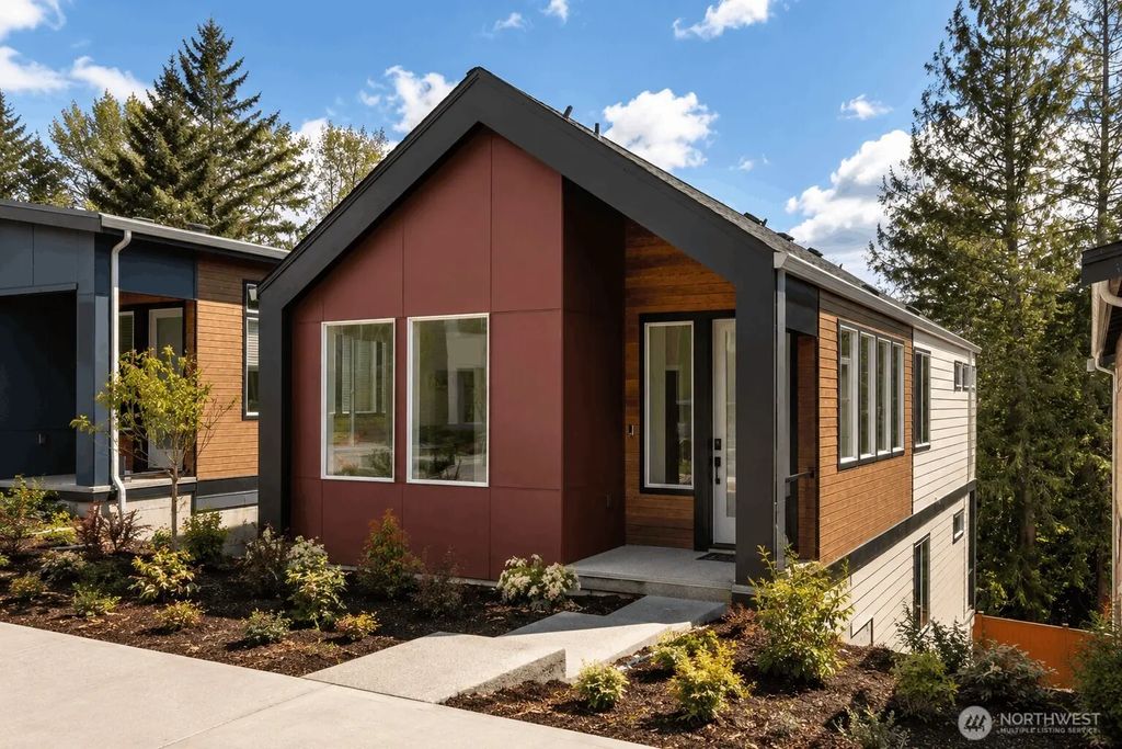 4027 Aberdeen Way Ne, Renton
