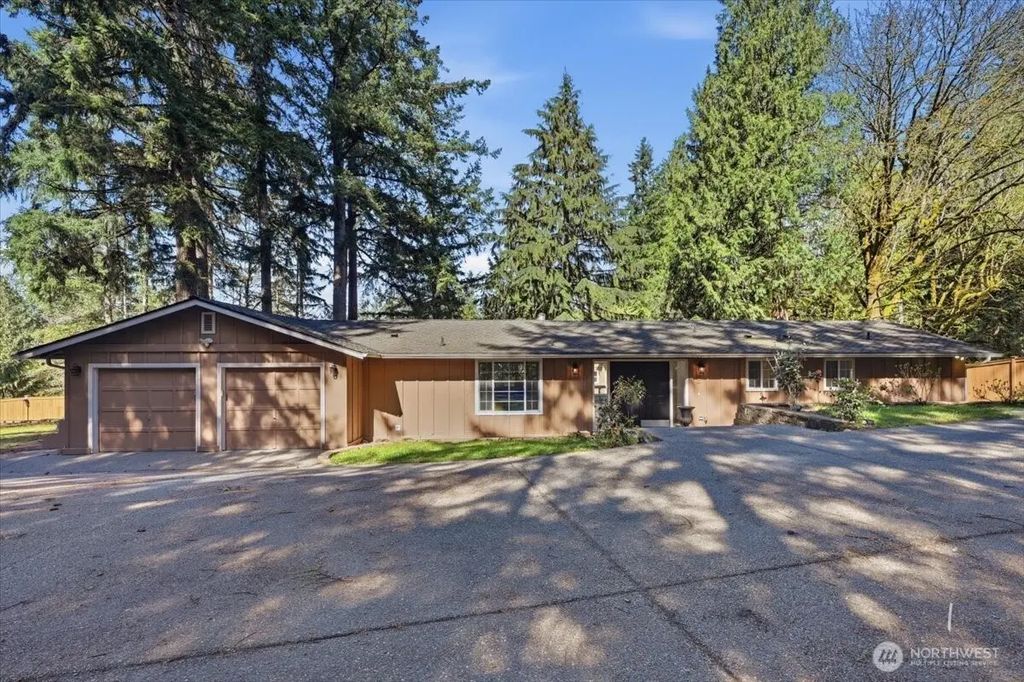 33807 Se 55th Street, Fall City