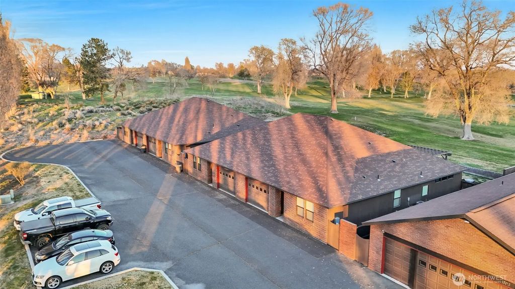 1315 Ne Nanto Road A&b, Moses Lake