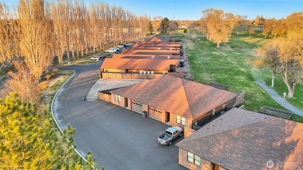 1233 Ne Nanto Road A&b, Moses Lake