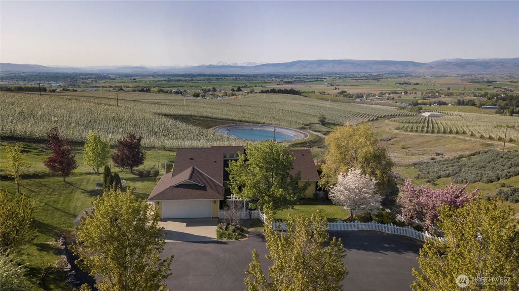 1677 Dodge Road, Ellensburg