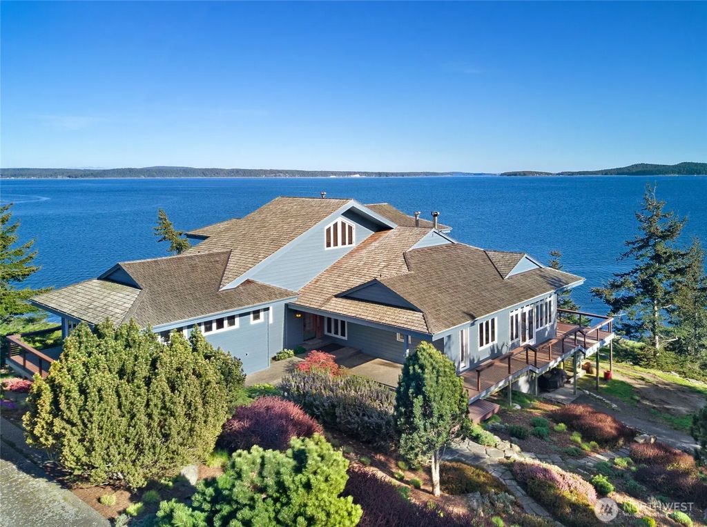 571 Golf Course Road, Friday Harbor