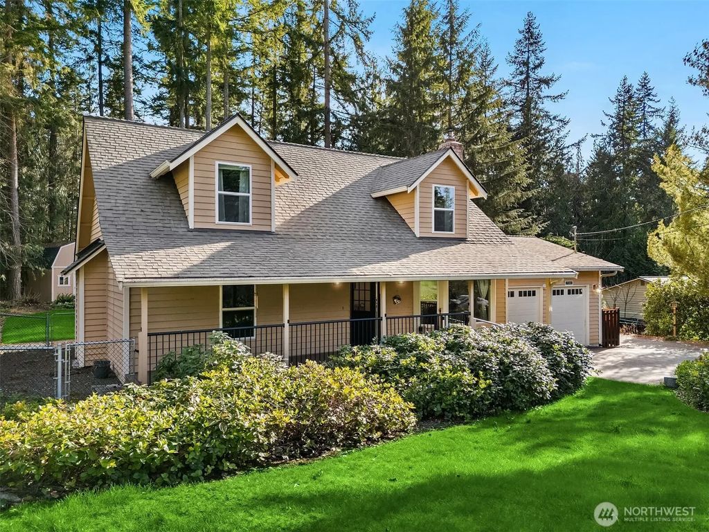 21803 Ne 154th Street, Woodinville