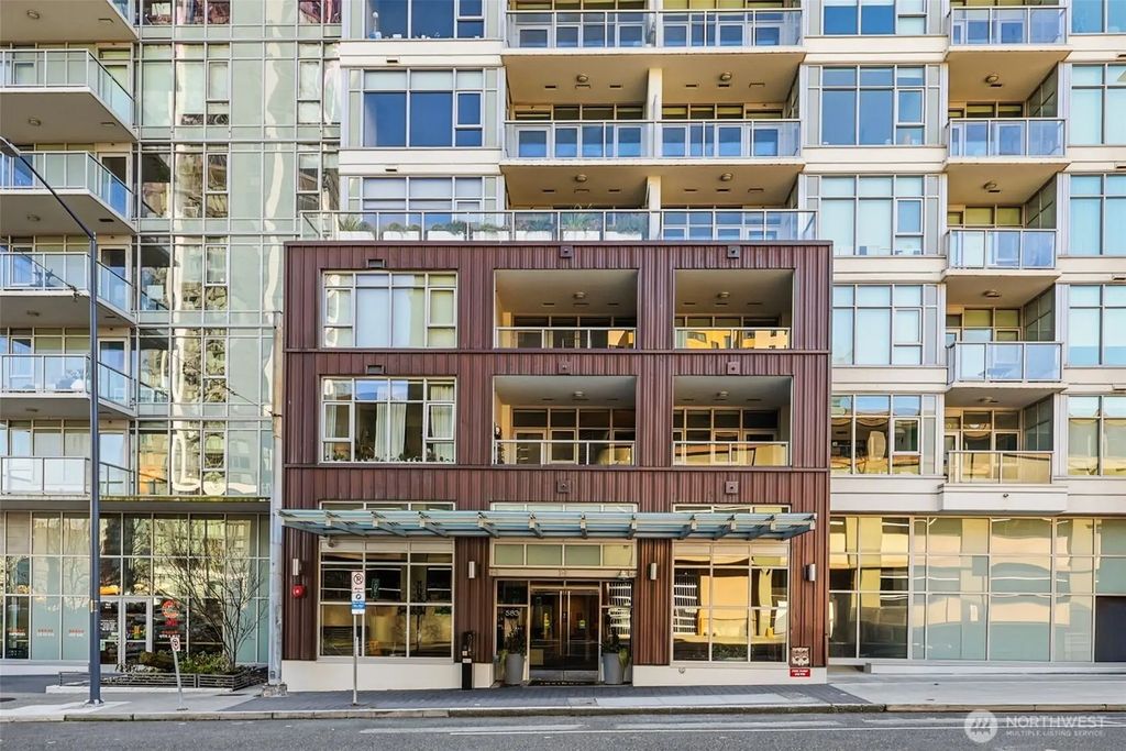 583 Battery Street 715n, Seattle
