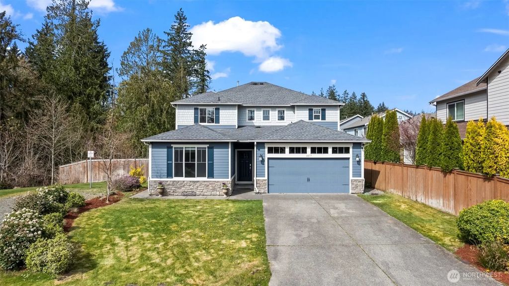 4417 Sentinel Court, Gig Harbor