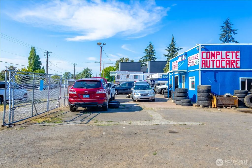 3601 S G Street, Tacoma