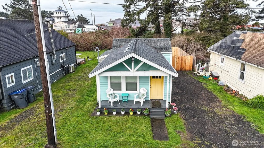 4787 Forwood Avenue, Moclips