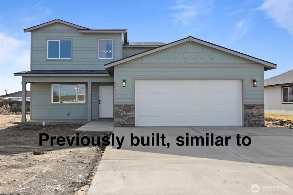 108 N Ford Street, Connell