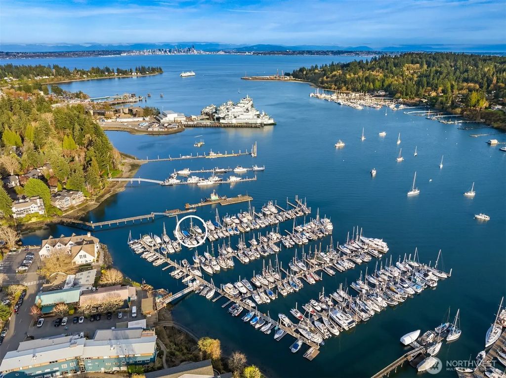 141 Parfitt Way Sw A-15, Bainbridge Island