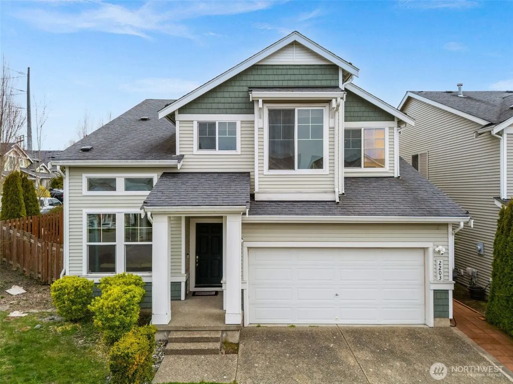 2203 164th Avenue E, Lake Tapps