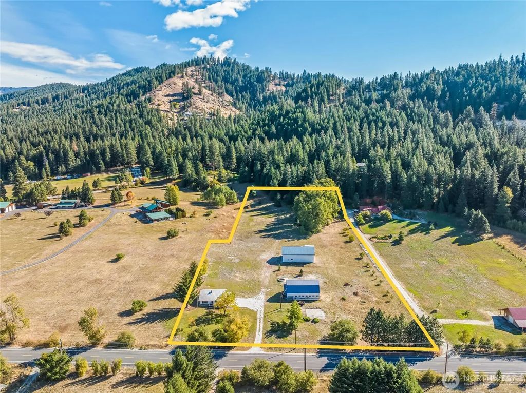 18451 Camp 12 Rd, Leavenworth