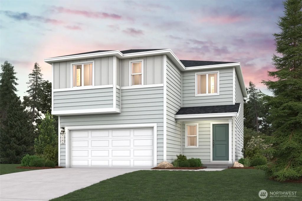 6110 Carlycole Place Se, Olympia