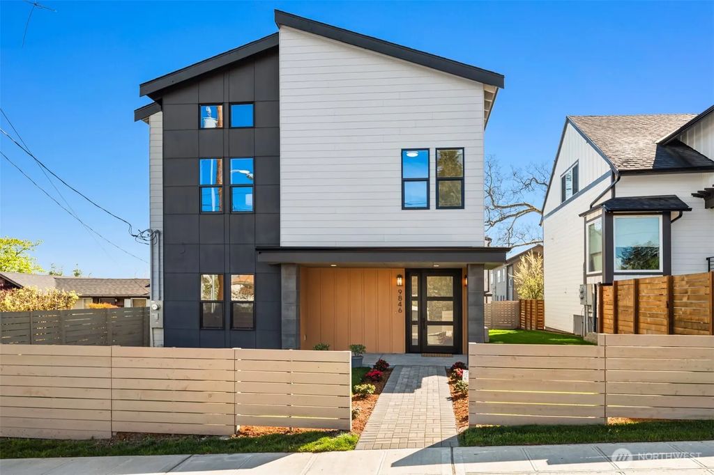 9846 62nd Avenue S 1, Seattle