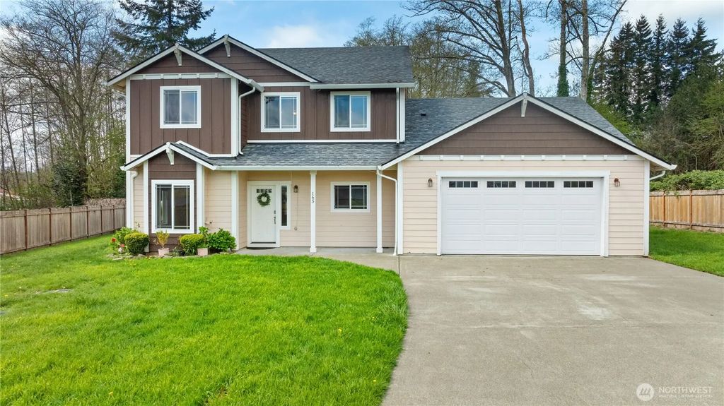 165 Meadow Loop, Montesano