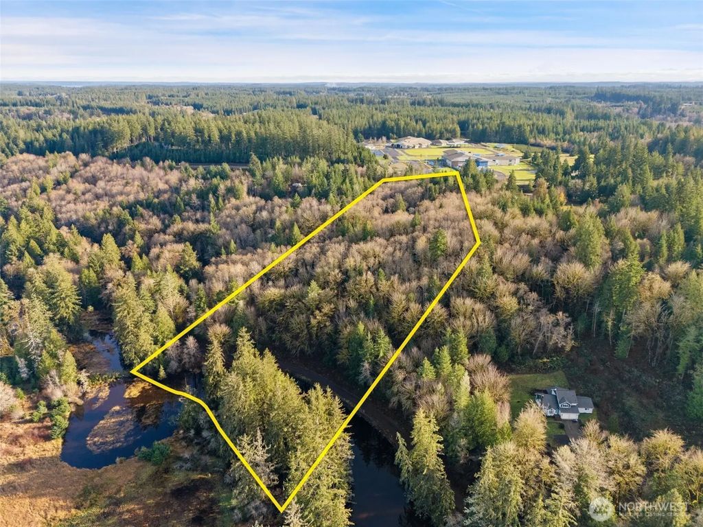 0 Tr 2&3 E Agate Road, Shelton