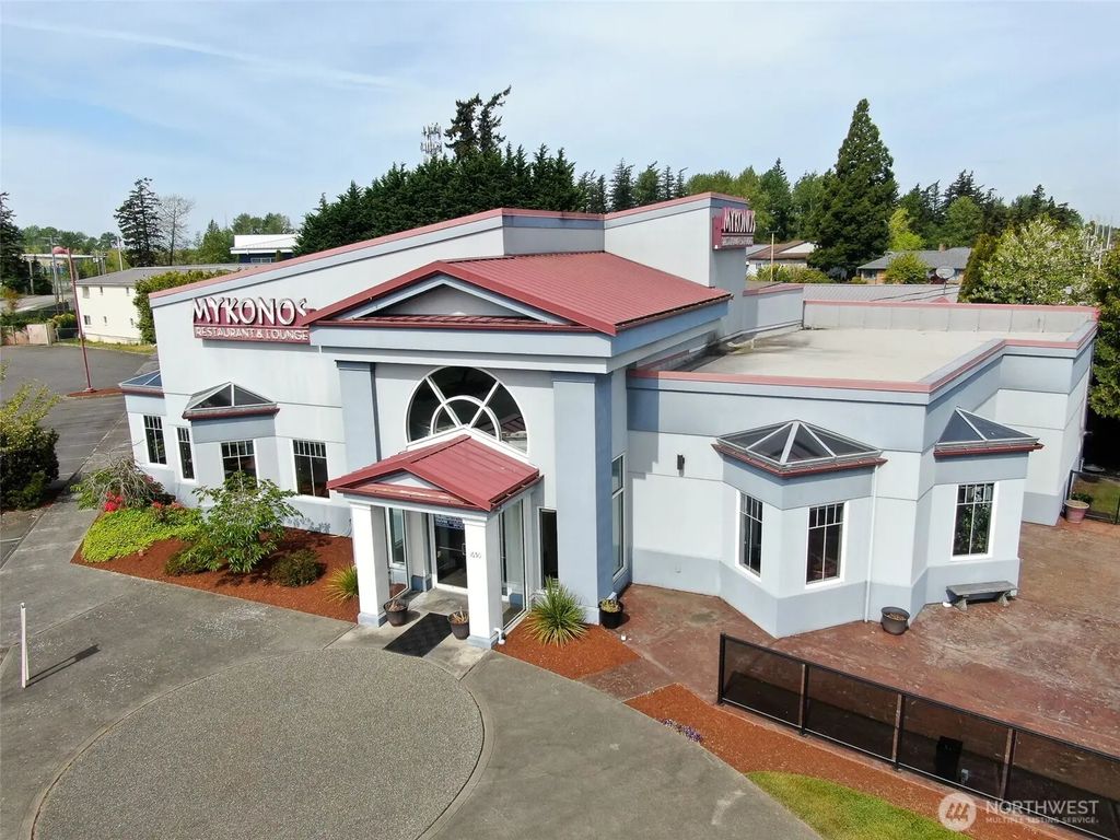 1650 W Bakerview Road, Bellingham