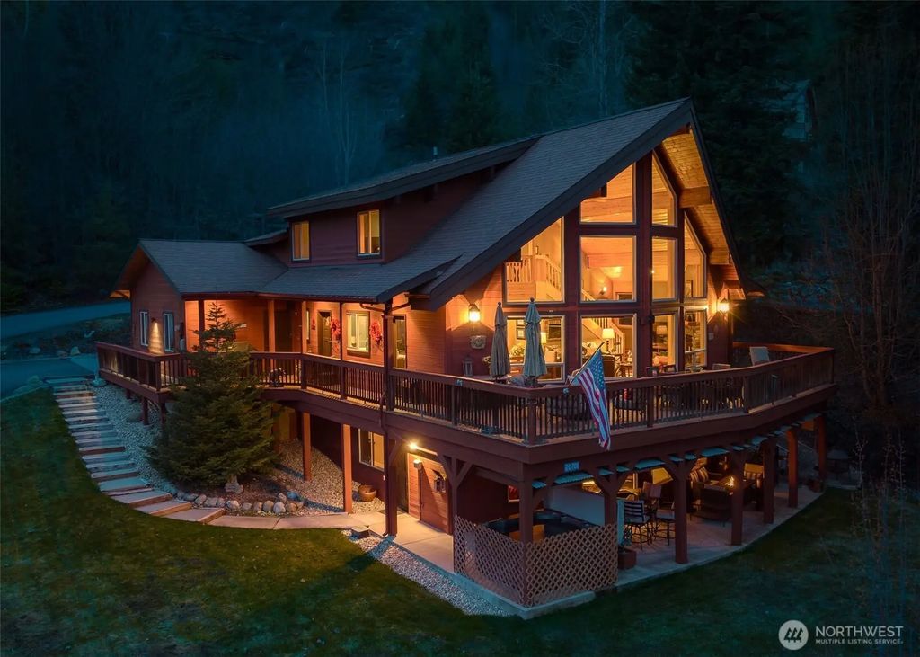 20701 Pelton Place, Leavenworth