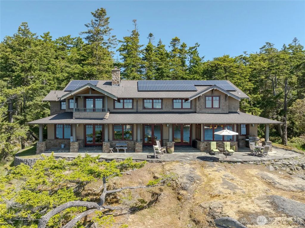 481 Grimes Riker Lane, Lopez Island