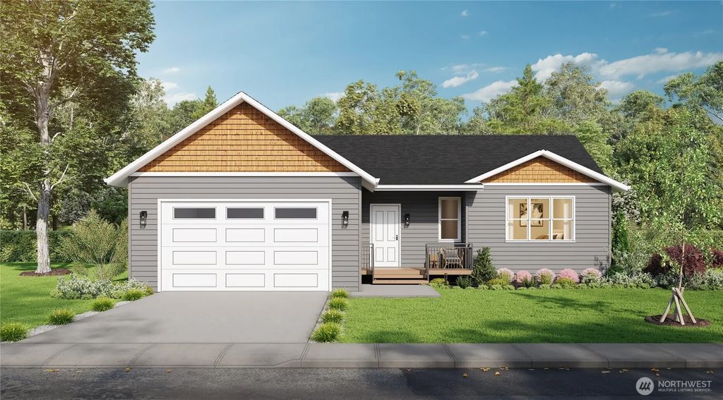1806 Twin Oaks Lane, Freeland