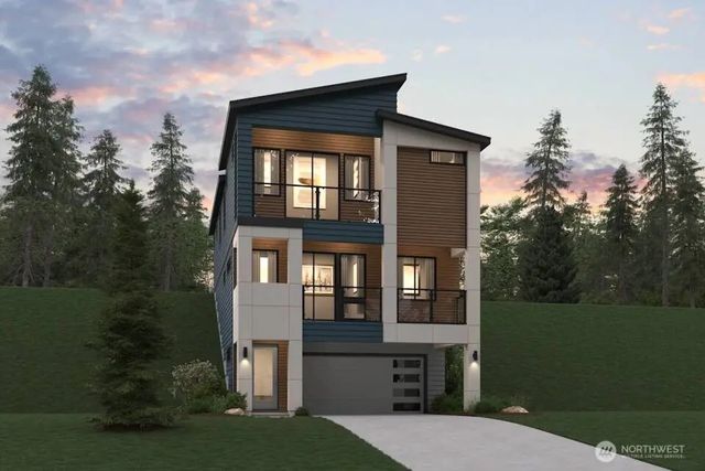 4130 Aberdeen Way Ne, Renton