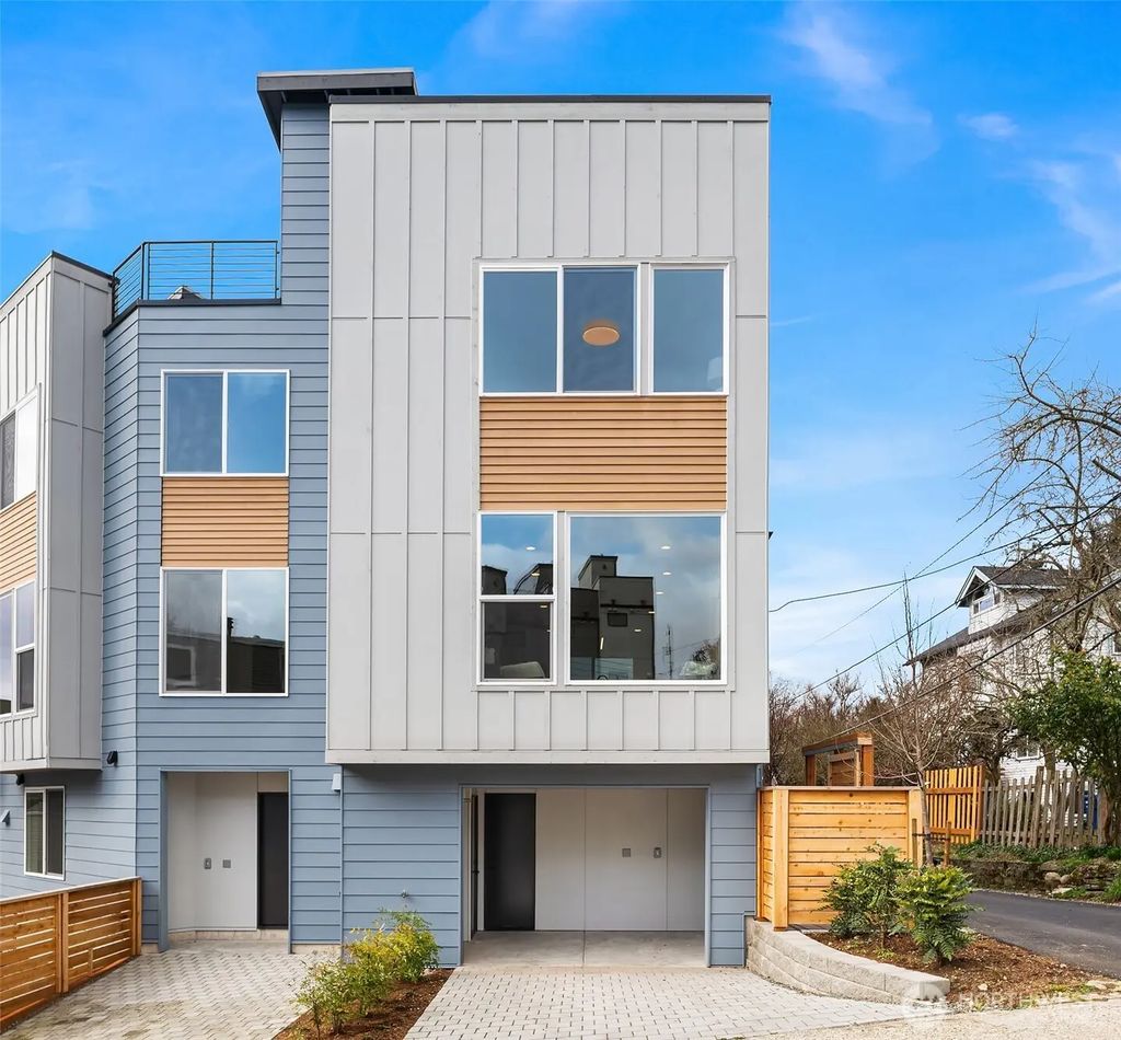 219 Ne 75th Street, Seattle