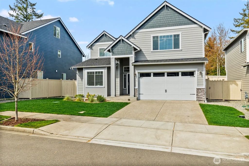 9116 Carlos Way Ne, Lacey