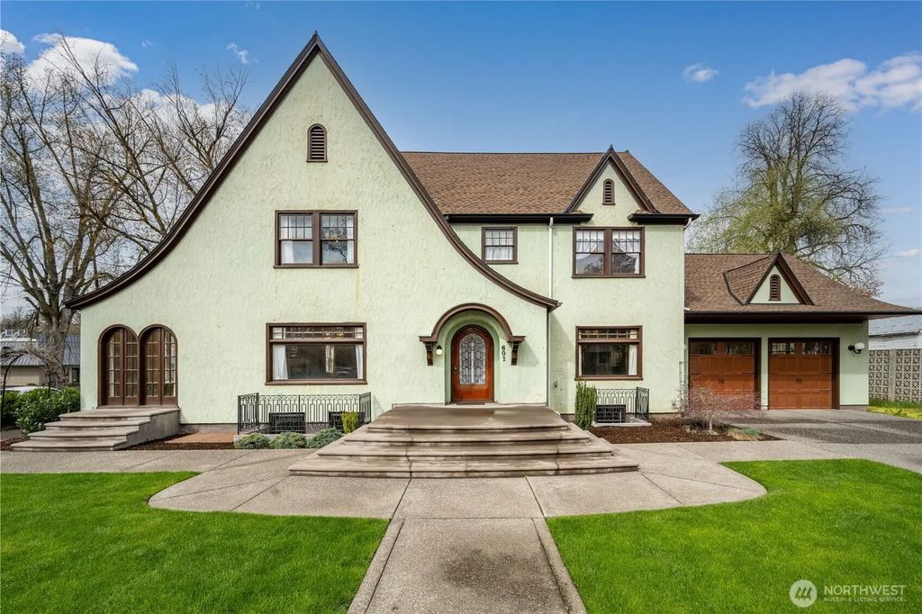 601 Washington Street, Walla Walla