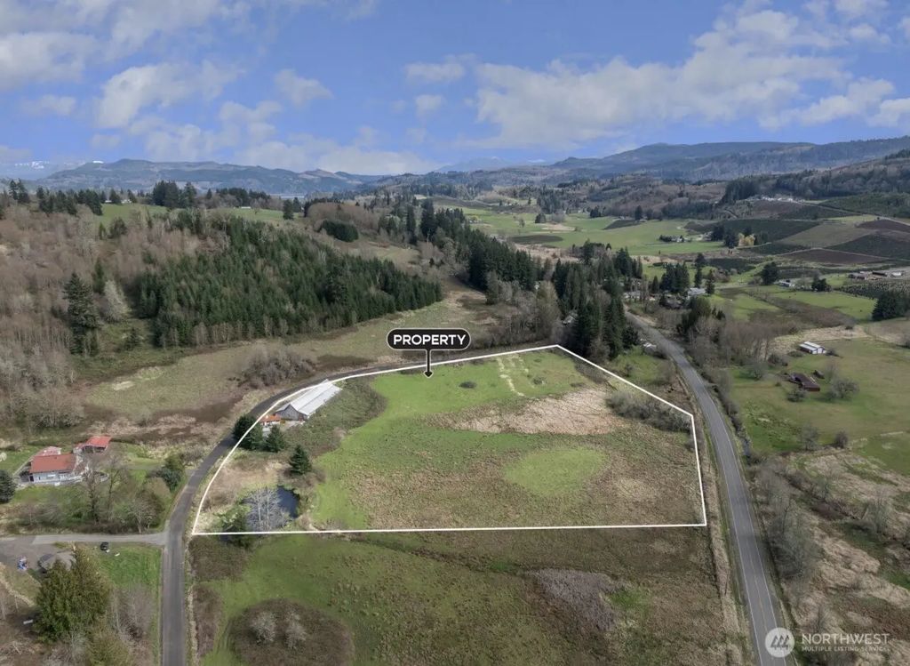 284 Jarvis Road, Mossyrock