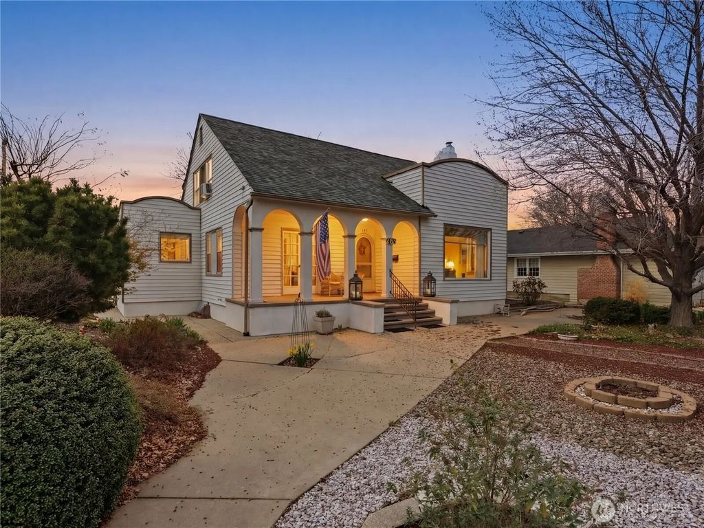 106 N Franklin Avenue, Wenatchee