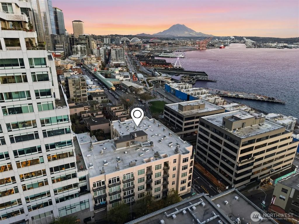 2030 Western Avenue 614, Seattle