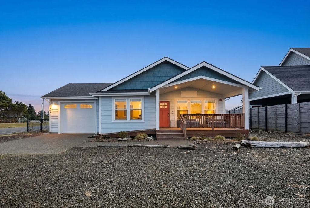 987 Alida Court Se, Ocean Shores